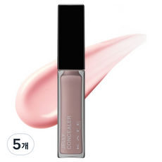 케이트 젤리 글로스 래스팅 컨실러 6g, 핑크, 5개