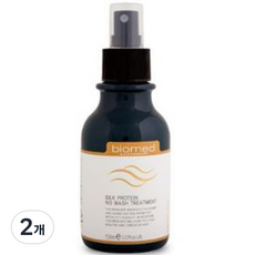 바이오메드 실크프로틴 노워시 헤어트리트먼트, 150ml, 2개