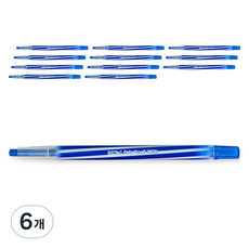 동아 샤프식 색연필 38 파랑 12p, 1색, 6개