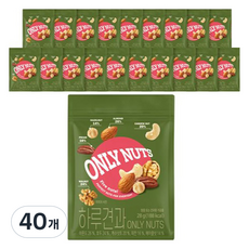 Dailynut 每日綜合堅果, 40包, 28g