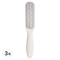 라이플리제 스텐 발뒤꿈치 각질제거기 화이트, 1개입, 3개