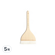 HWAHONG 華虹 100背景刷, 8號, 5個