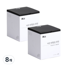 BY HOME 正直生活 可水洗重複使用抹布, 50入, 8個