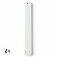 Power plus Rack 層板託 1000mm 6R12W00000100, 白色, 2個