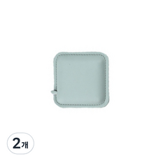 므라반 줄자 민트, 2개, 150cm