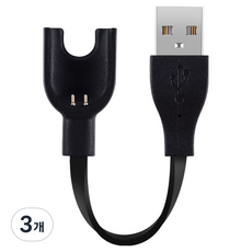 BARABOGO 核心充電線, 混合顏色, 3個