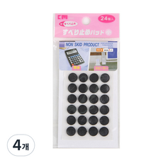 KITCHEN MAMA 防滑貼片 24入, 4個