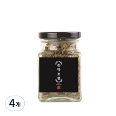 손탁호텔 레몬버베너차 보틀 리필, 10g, 1개입, 4개