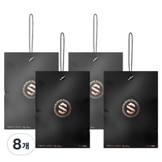 The Class 香氛袋 車用芳香劑, 8個, 海灣微風