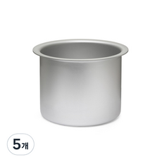 머큐리뷰티 왁싱 워머기캔 B타입, 5개