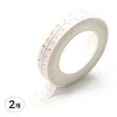 Like Zone 黏性遮蔽膠帶, 選項6, 2個