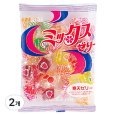 킨조제과 믹스젤리, 115g, 2개