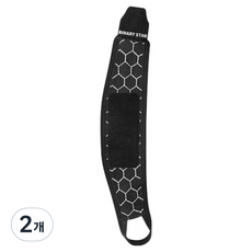 守護天使護腕 黑色 單入, 2個