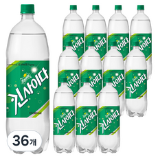 킨사이다 SP, 1.5L, 36개