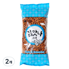 生態食品 Gimmatna 小吃, 1.25kg, 2個