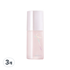 미샤 글로우2 선 베이스 SPF50+ PA++++ 35ml, 3개