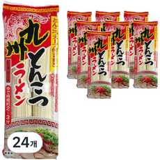 멘노스나오시 큐스 돈코츠 라멘 256g, 24개
