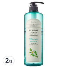 DAENG GI MEO RI 草本頭皮洗髮精, 2個, 1000ml