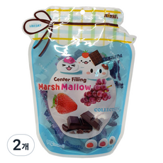 LIKESKY 棉花糖綜合, 2個, 90g