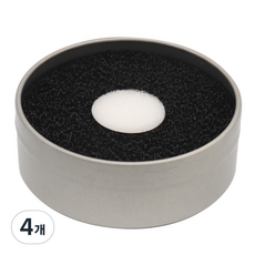 Daily Friends 化妝刷清潔劑, 39g, 4個