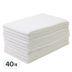 babybear Well Being方形布尿布, 無知, 40個