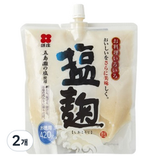 신조 미소 소금누룩, 2개, 420g