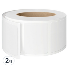 描圖紙 半透明 手寫便利貼 捲筒貼紙 長方形 R-96, 300入, 2個