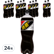맥콜 제로, 1.5L, 24개
