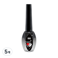 EDGEL 可剝式凝膠底膠, 單一顏色, 10ml, 5個