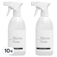 Phyton Soop 芬多精扁柏水噴霧除臭劑 正裝, 10個, 500ml