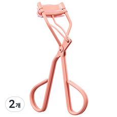 미니맥시 프리미엄 레이어드 뷰러, 피치, 2개