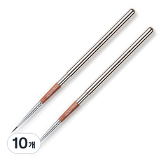 HWAHONG 華虹 細筆 356R, 1號, 10個