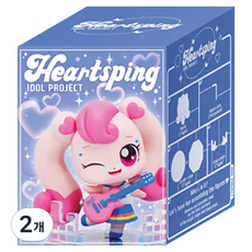 Catch Teenieping 哈啾萍 偶像計畫 公仔 隨機出貨, 2個