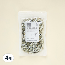 ORGA 낭장망 조림멸치, 4개, 120g