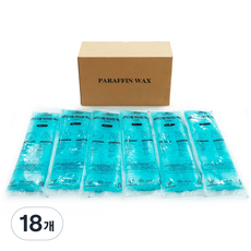 VitaGRAM 石蠟補充包 薄荷涼感, 18個