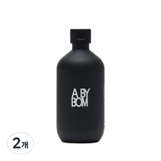 에이바이봄 스칼프 이퀄라이징 컨디셔너 시트러스향, 500ml, 2개