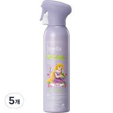 제이멜라 유아용 디즈니 퍼플멜론 패밀리 휘핑 클렌저 멜론향, 200ml, 5개
