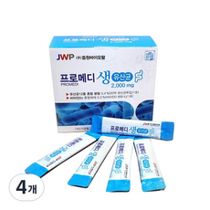 Promedi活乳酸菌粉 30包入, 60克, 4個