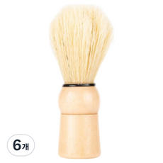 Radelri高級刮鬍泡沬刷 H101, 1件, 6個