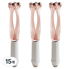 MONACO OLIVE 手指伸展 Finger Master 按摩器, 15個, 粉紅色