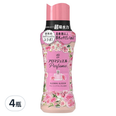 Lenor 蘭諾 衣物芳香豆 奢華花束, 420ml, 4瓶