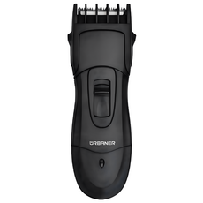 URBANER 奧本 頂級水洗充電式 電動理毛器/理髮器/除毛刀, MB-333B