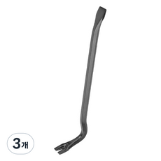 KDy 強力型六角撬棍 300 x 16 mm KWR-300S, 3個