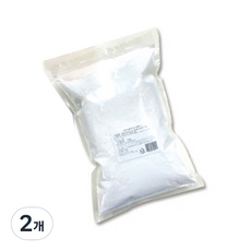 細軟T混合粉, 1kg, 2個