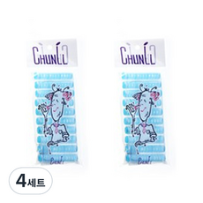 Wavely 千日魔法髮捲 迷你 小 2件組, 隨機出貨, 4套