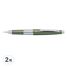 Pentel 飛龍文具 Kery Sharp P1035 橄欖綠