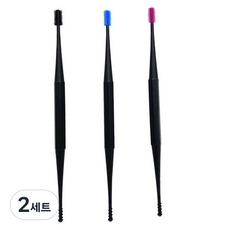 Dapalja掏耳棒 3種組, 3入, 2組