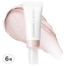 손앤박 글로우 맥시마이징 리퀴드 하이라이터 10g, 6개, 01 누디라이트