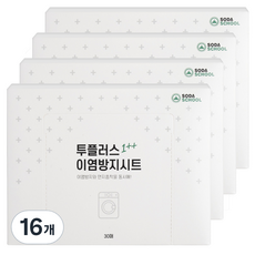 SODA SCHOOL 투플러스 防染色紙, 30入, 16個