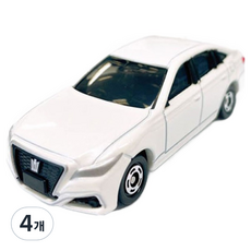 TOMICA 26 豐田皇冠合金車, 4個